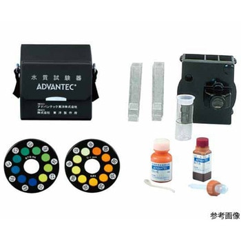 ATK系列余氯计ADVANTEC东洋ATK200DA